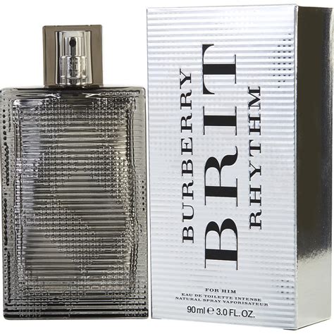 burberry brit rhythm cologne by burberry|burberry brit rhythm intense 90ml.